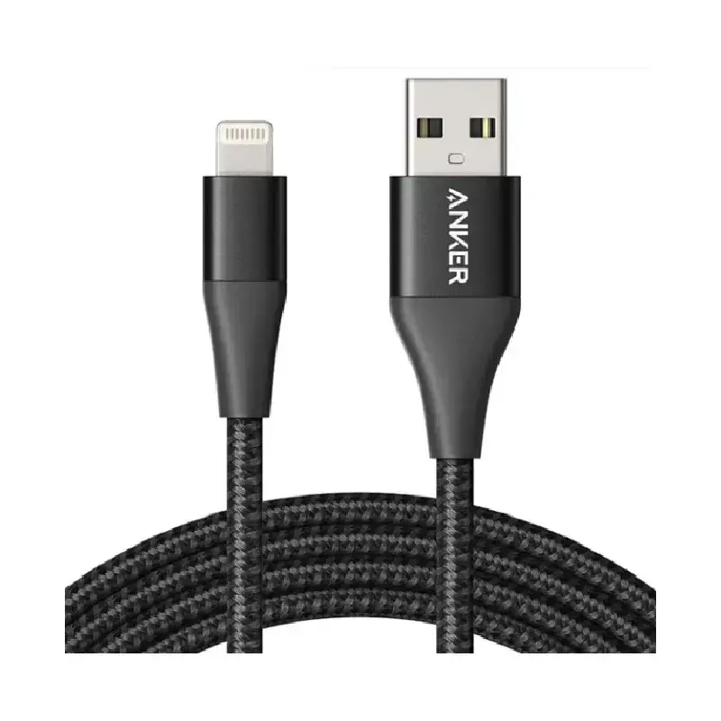 کابل شارژ Powerline+ II lightning